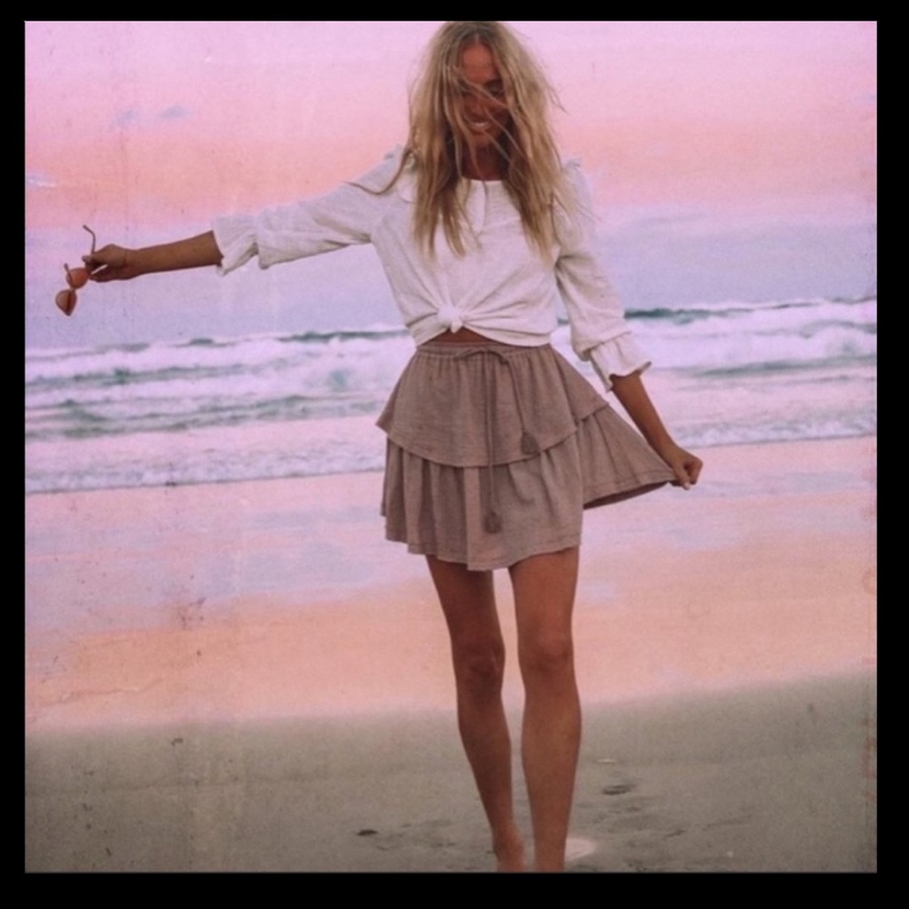 Rowie the label Kalia Skirt xs